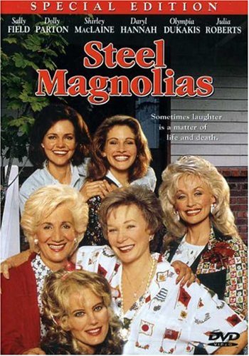 DVD Steel Magnolias
